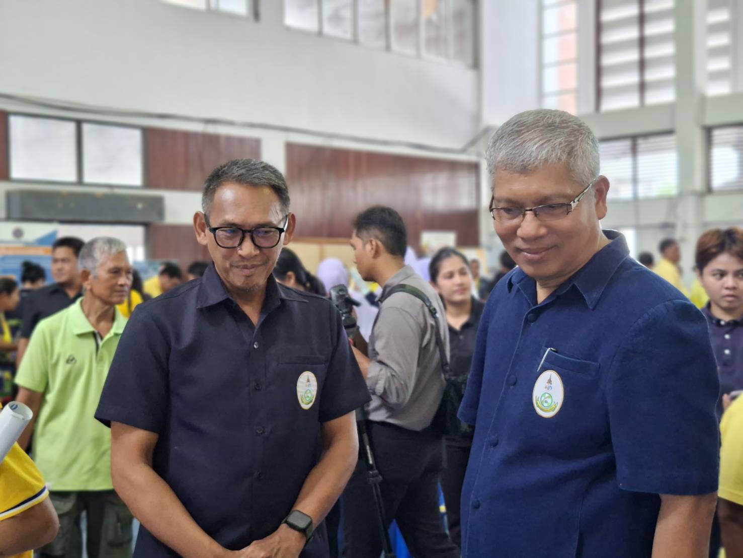title - โครงการคลินิกเกษตรเคลื่อนที่ในพระราชานุเคราะห์ สมเด็จพระบรมโอรสาธิราชฯ สยามมกุฎราชกุมาร เฉลิมพระเกียรติ เนื่องในโอกาสวันเฉลิมพระชนมพรรษาพระบาทสมเด็จพระเจ้าอยู่หัว 28 กรกฎาคม 2569  